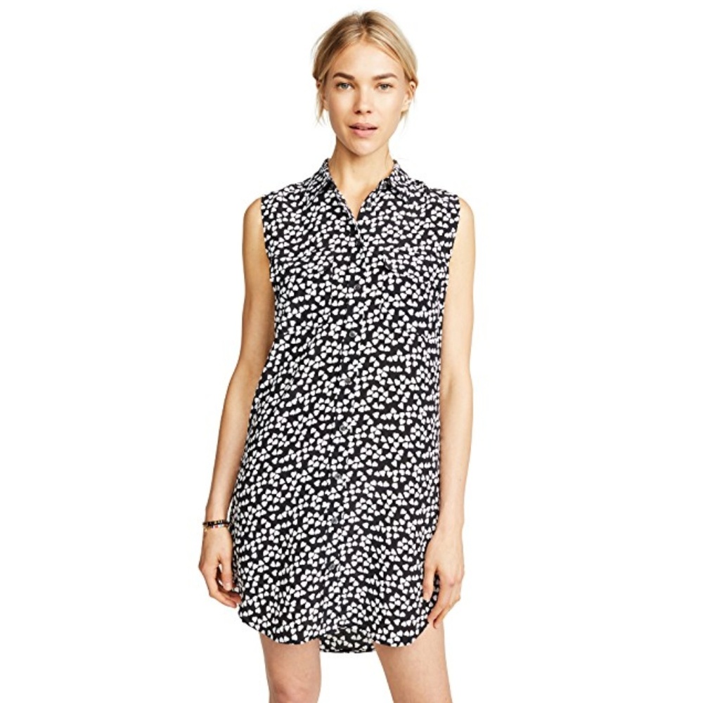 Equipment Slim Signature Dress size S NWOT